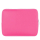 Etui na laptopa Pomologic Sleeve - pokrowiec do MacBook Pro/Air 13 (pink)